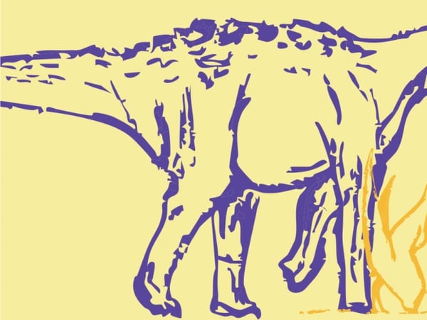 Dinosaures de Provence