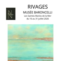 Exposition des œuvres de Mme Patricia Cabot