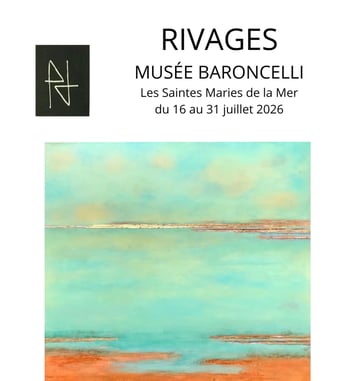 Exposition des œuvres de Mme Patricia Cabot