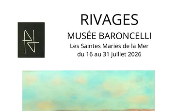 Exposition des œuvres de Mme Patricia Cabot