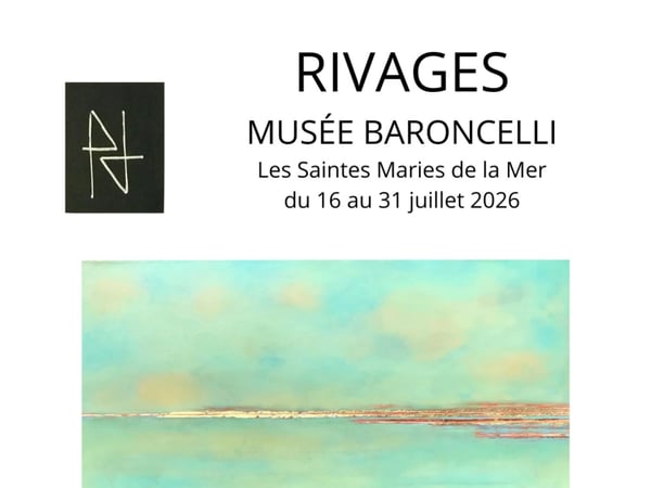 Exposition des œuvres de Mme Patricia Cabot