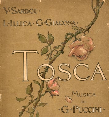 Tosca de Puccini