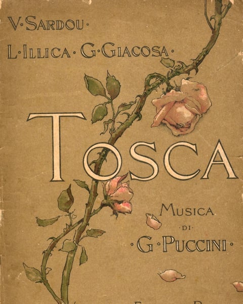 Tosca de Puccini
