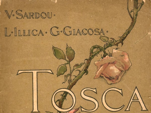 Tosca de Puccini