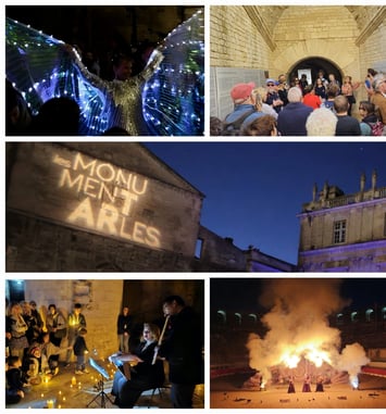 Les Monument' Arles