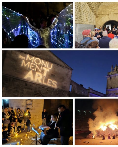 Les Monument' Arles