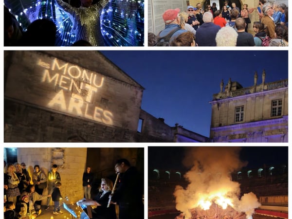 Les Monument' Arles