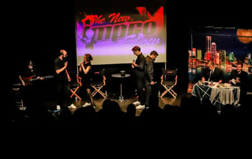 New Impro Show