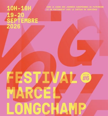Festival Marcel Longchamp "il vogue"