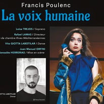 Poulenc, la voix humaine