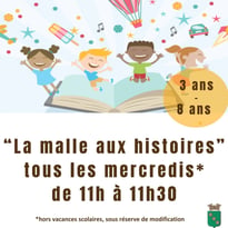 La Malle aux Histoires