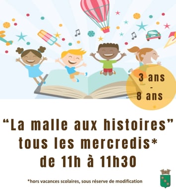 La Malle aux Histoires