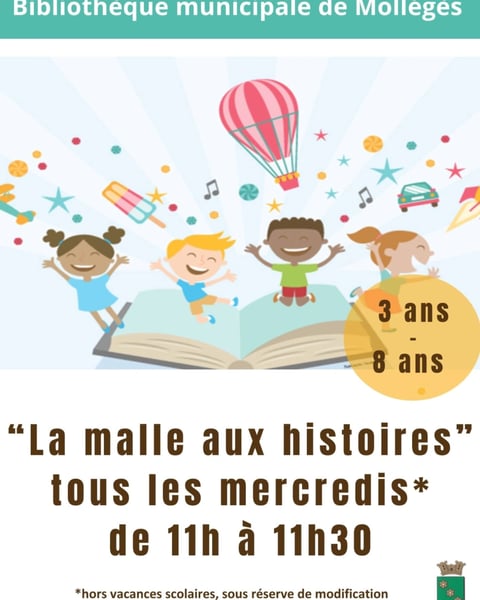 La Malle aux Histoires