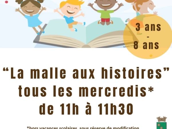 La Malle aux Histoires