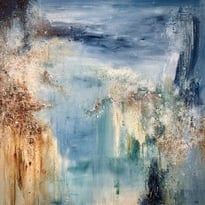 Exposition : Virginie Arent et Pascal Thouvenin « Lumières abstraites »