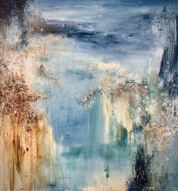 Exposition : Virginie Arent et Pascal Thouvenin « Lumières abstraites »