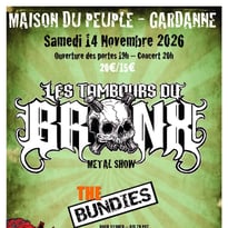 Les Tambours du Bronx