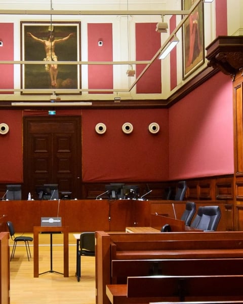 Théâtre - Résurrection, un cas de conscience