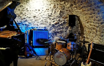 Sudameris for ever (jazz)