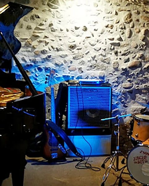Sudameris for ever (jazz)