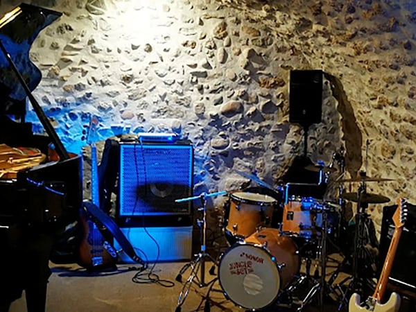 Sudameris for ever (jazz)