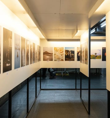 Exposition de Isabel Garrido