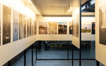 Exposition de Isabel Garrido