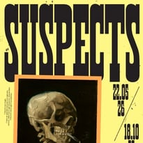 Suspects - Van Gogh, tricksters & co