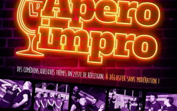 Apéro Impro de la Lipaix