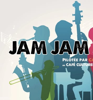 Jam Jam Jazz au 3C