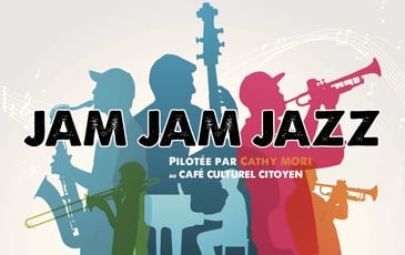 Jam Jam Jazz au 3C