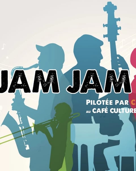 Jam Jam Jazz au 3C