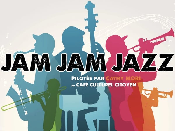 Jam Jam Jazz au 3C