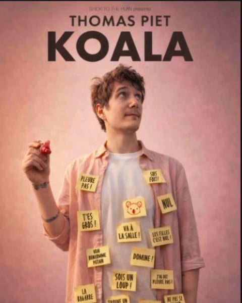 Thomas Piet Koala