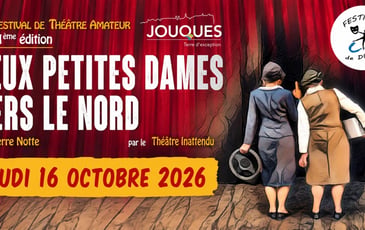 Théâtre Festi'Val de Durance