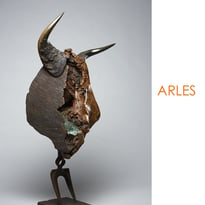 Exposition Sculptures de Bernard Froment