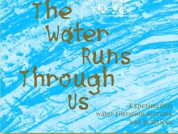 Exposition - Katherine Ball et Felix Egle : The Water Runs Through Us