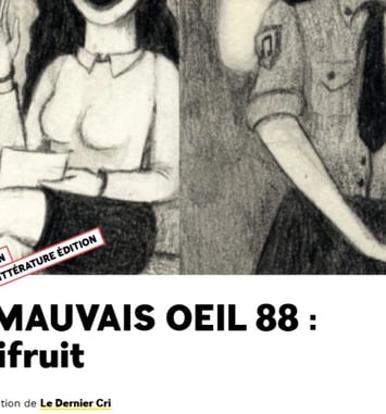 Le mauvais oeil 88 : Kikifruit