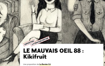 Le mauvais oeil 88 : Kikifruit