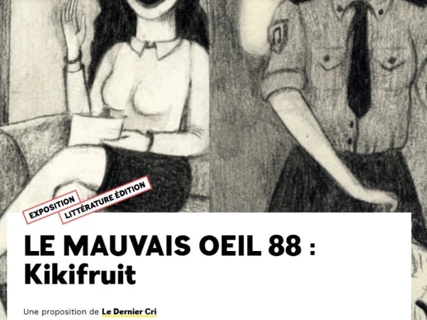 Le mauvais oeil 88 : Kikifruit