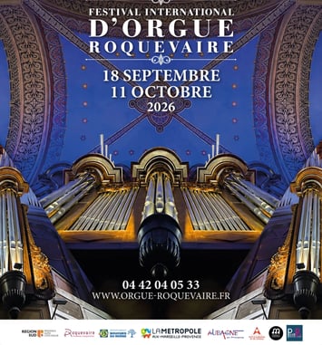 Récital d’Orgue