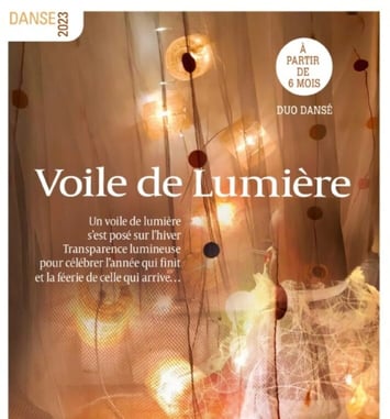 Voile de lumière