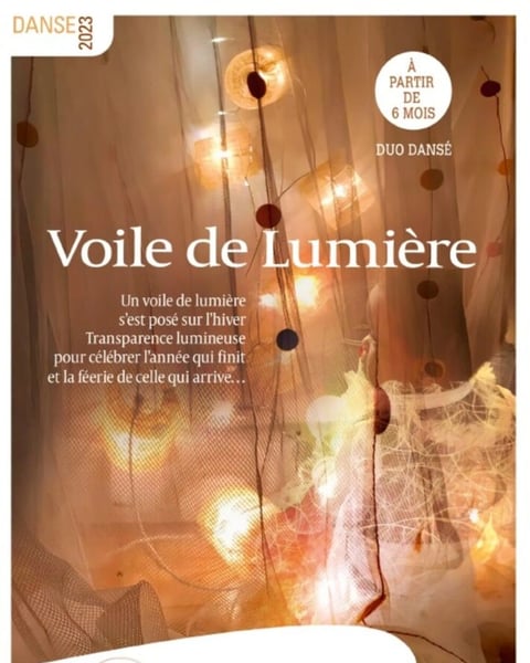 Voile de lumière