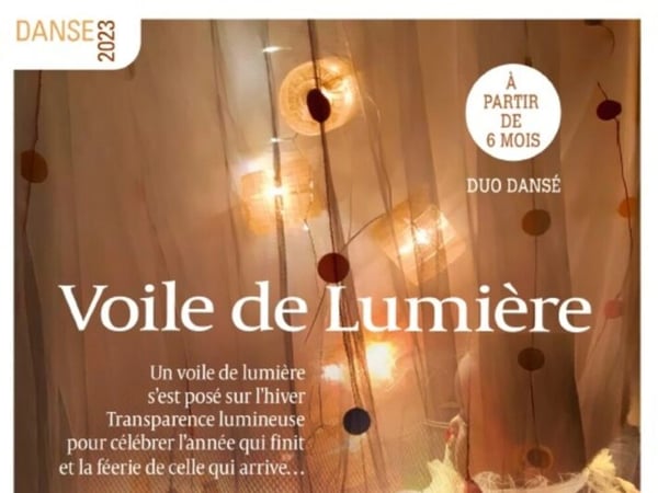 Voile de lumière