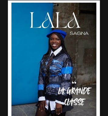 Lala Sagna : la grande classe