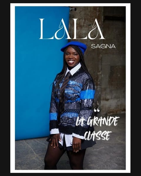 Lala Sagna : la grande classe