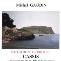 Exposition par Michel Gaudin aux Salles Voutées
