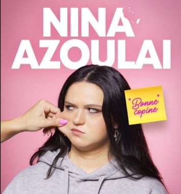 Nina Azoulai - Bonne Copine