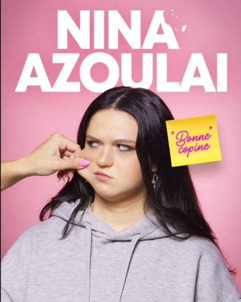 Nina Azoulai - Bonne Copine
