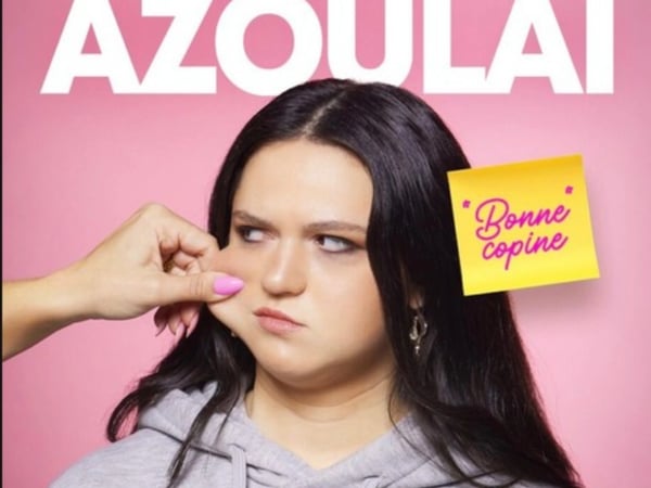 Nina Azoulai - Bonne Copine